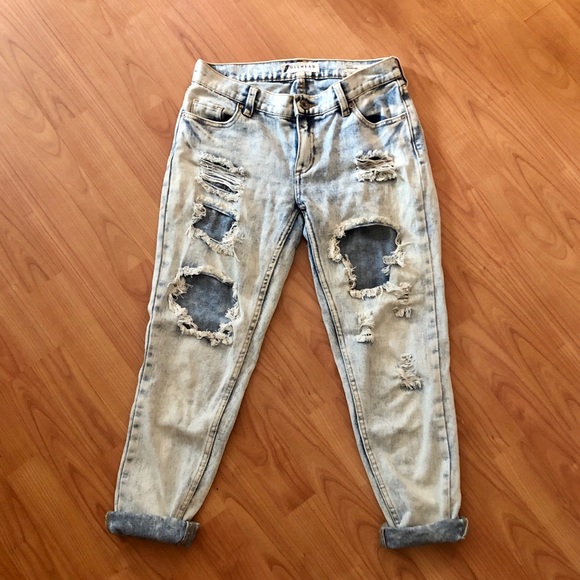 Pacsun Boyfriend Jeans! - Picture 4 of 4